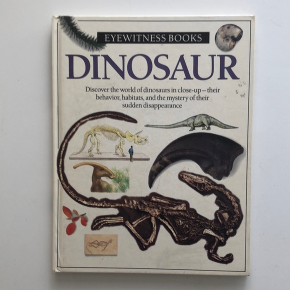 Our World In Pictures The Dinosaur Book By DK - Linden Tree Books - Foto 11
